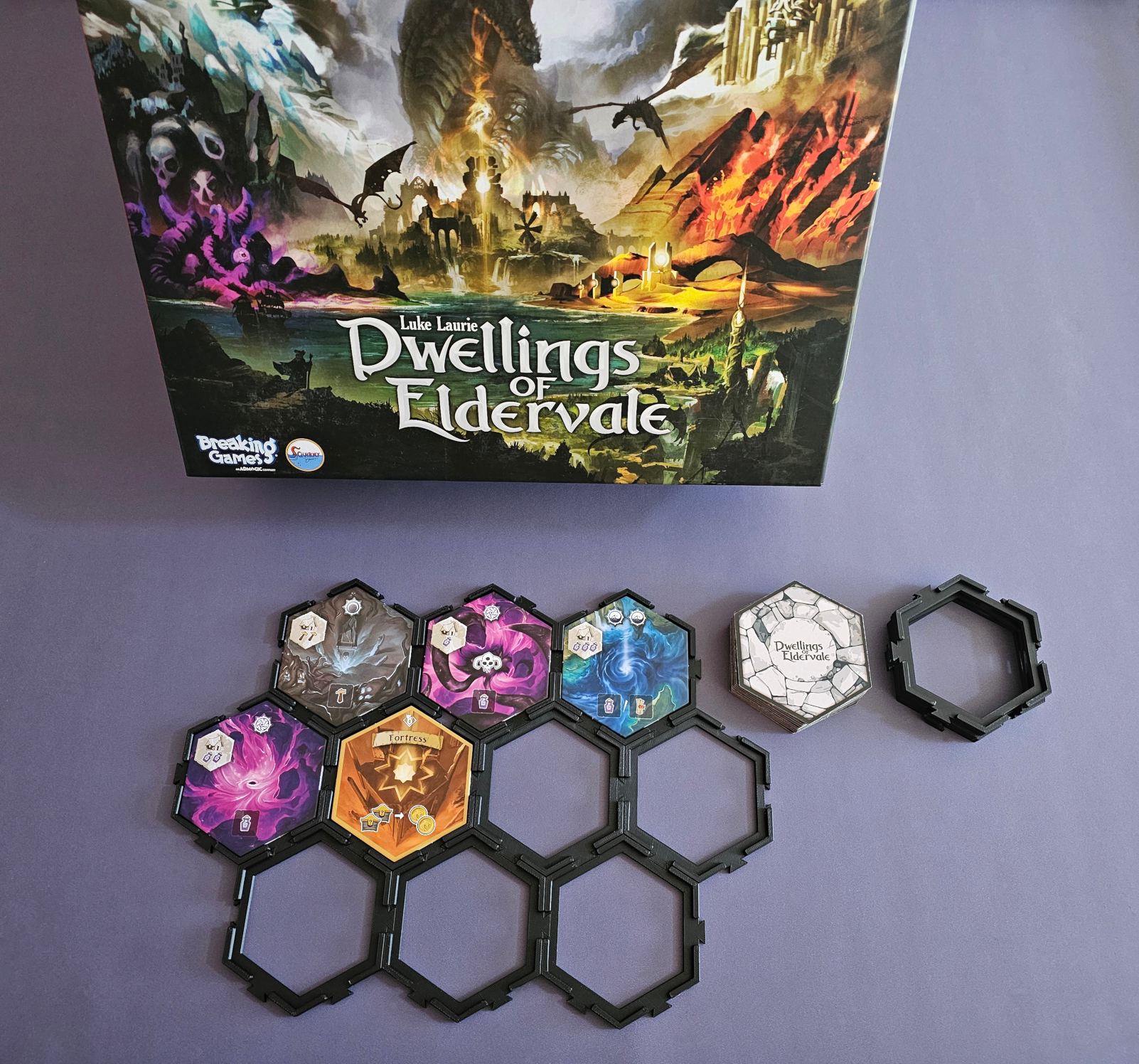 TileFusers Bundle + Tower