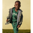 Raincoat - 3Y to 6Y - Thuya Green
