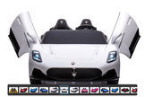 Voiture électrique pour enfant Maserati MC20 4X4 2 places 24V DELUXE 2025