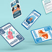 Fishing for Melodies (Prototype)- A Musical Sight Reading Card Game
