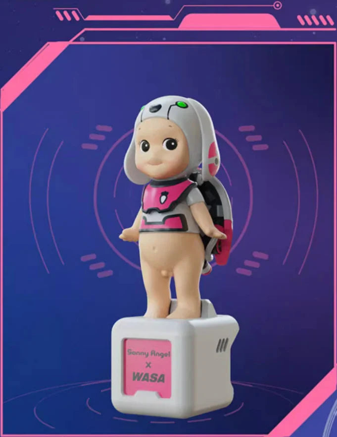 [pre order] Sonny Angel x Wasa Limited Edition Space Rabbit Series Collection's Figurines