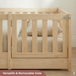 Dream Raft Floor Bed (CA)