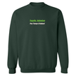 Crewneck Tequila Heinken brodé