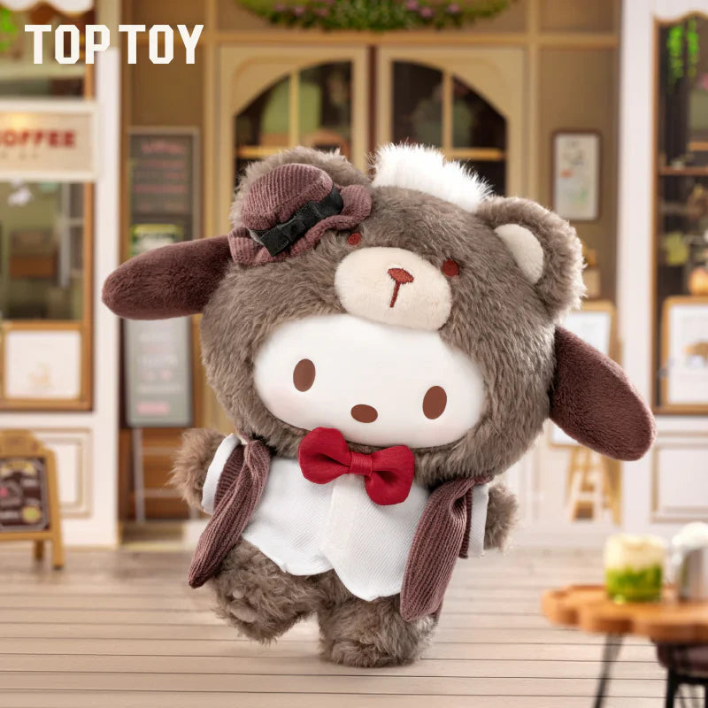 Sanrio Afternoon Tea Series Vinyl Plush [Pre Order]