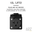 J1772 V2L | Vehicle-To-Load