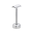 Merkur Razor Set 2-pieces (Razor 22 002 and Stand 4005 002), Matt Chrome, MK-2281002