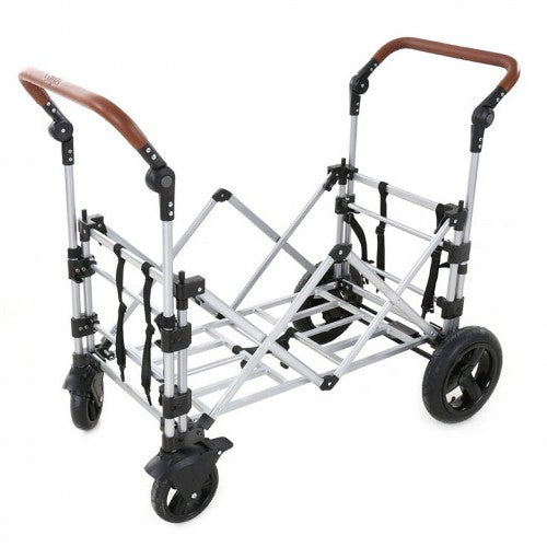 Poussette pliante de luxe Bebepram S7 Deluxe