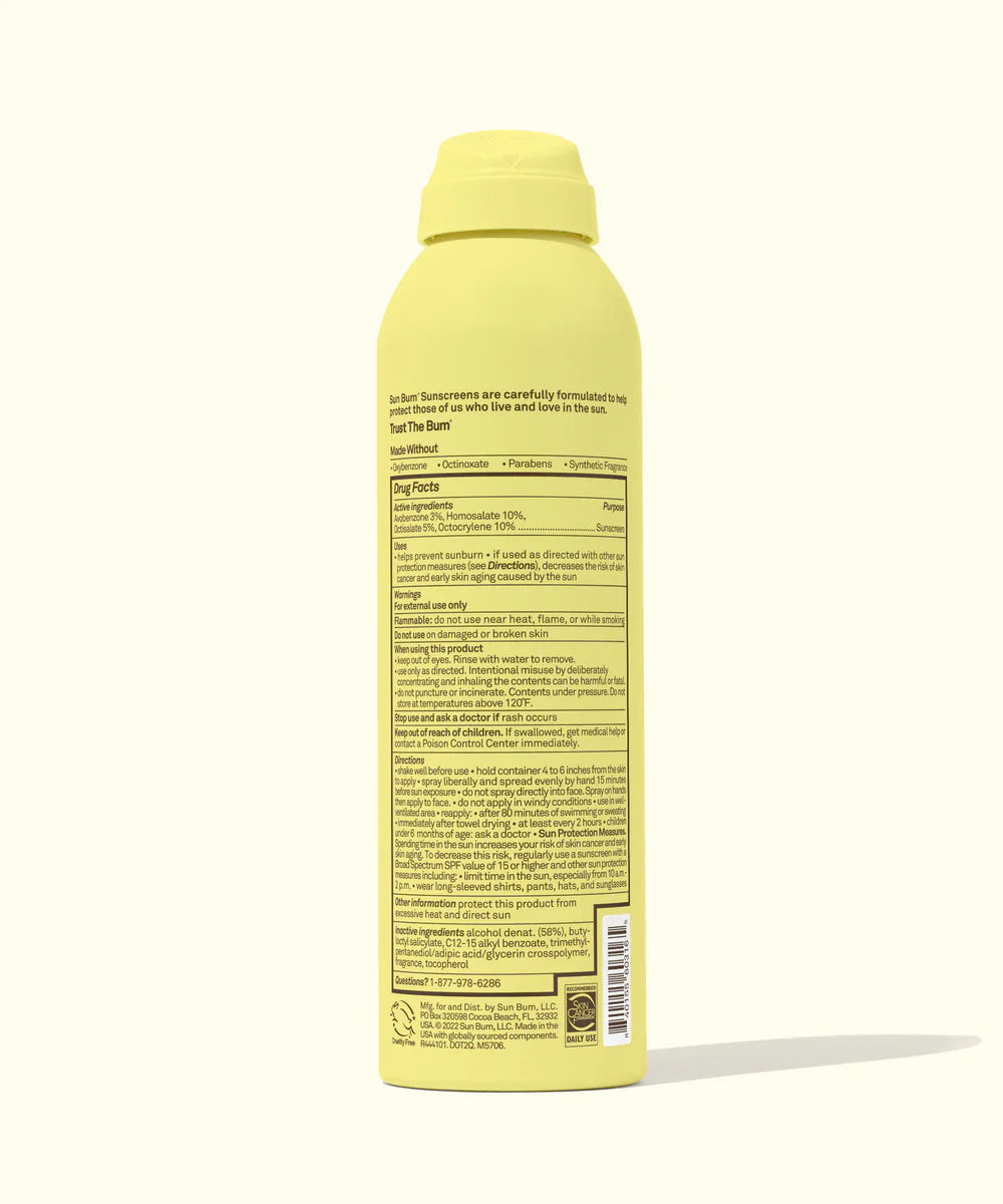 Sun Bum - Spray solaire pour enfants 177ml