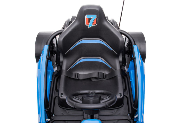 Voiture électrique pour enfants 24V DRIFTER