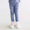 Kids' Bamboo Leggings | Sage