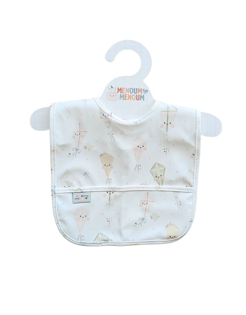 Bib - Kite - Menoum