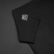 OPERATOR_77 OVERSIZED TEE — WAR BLACK