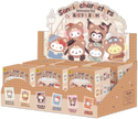 Sanrio Afternoon Tea Series Vinyl Plush [Pre Order]