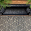 Cordelia Woven Wool 6X9 Rug