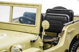 24V Army Jeep 3 Seater DELUXE Kids Ride On Car with Remote Control
