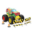 Hot Wheels - MOTOR MAKER KITZ - KIT DE CAMIONS MONSTRES 4X4