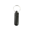 Stainless Steel Pill Key Chain