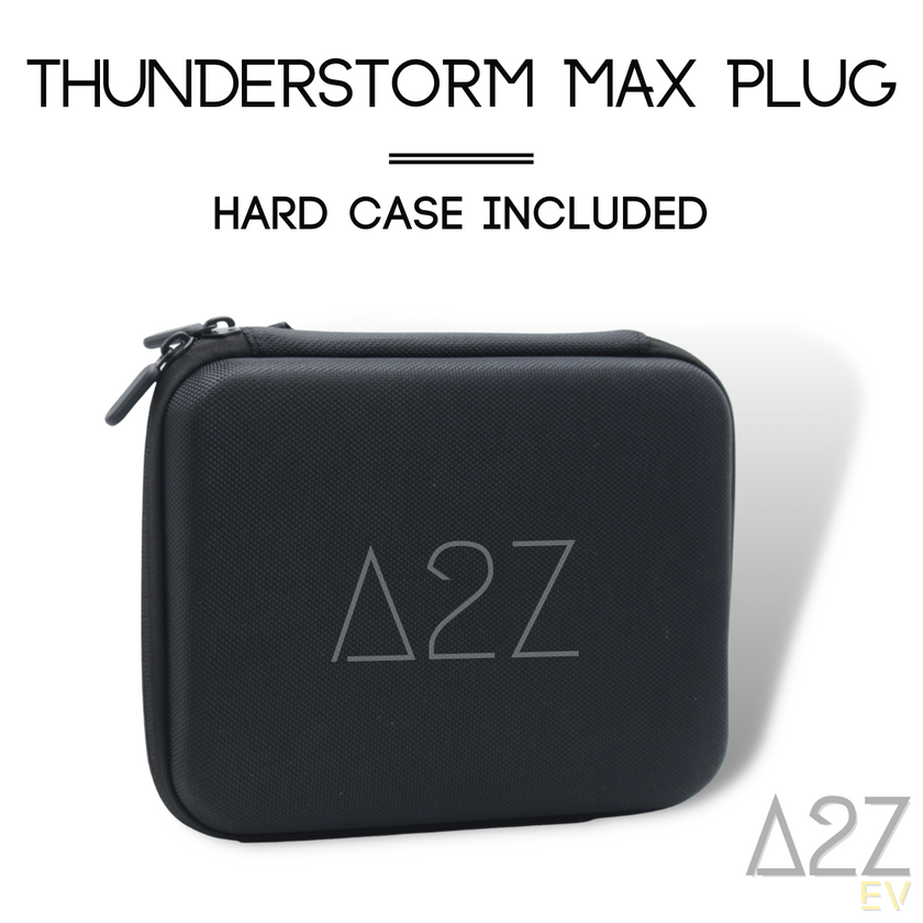 CCS1 Charger to Cybertruck | DC | UL2252/CSA-C22.2 Certified | The Thunderstorm Max Adapter