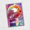 Rainbow Twirl Cut Aparts Paper Pack 31043