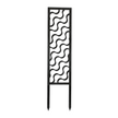 Copacabana Wooden Trellis