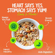 Super Muesli Nut Delight - 69% de céréales complètes, 20% de fruits secs et de noix, fruits infusés sans sucre ajouté - Riche en protéines et en fibres - Céréale de petit-déjeuner haut de gamme |