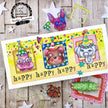 Art by MarleneClear Stamp Marlene's World nr.67