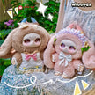 [pre order] Samael Misty Garden 400% Series Plush Vinyl Face