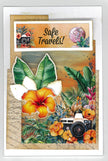 3Quarter Designs Tropic Excursion 6x4 Card Pack
