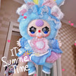 [pre order] Baby Three Lolita's Dreamland 400% Series Plush Blind Box