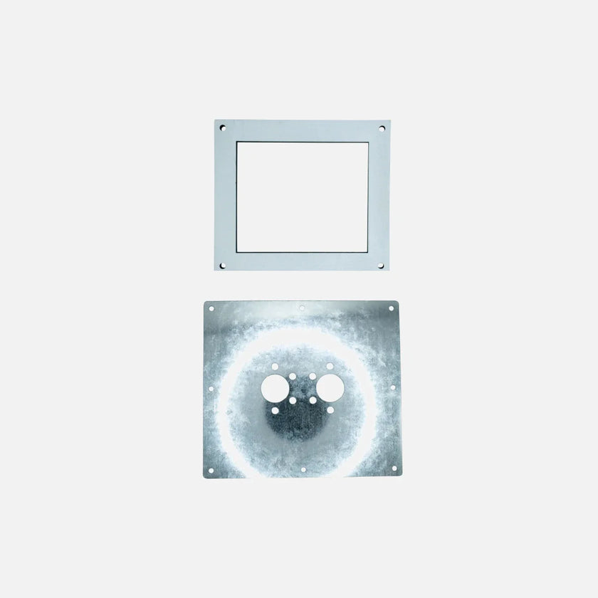 Mounting Plate And Seal