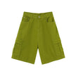 Men's Baggy Dad Shorts Jeans Denim Summer New Straight Wide-leg Workwear Denim Shorts  for Men Loose Leisure All-matching Shorts