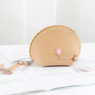 Casual Women Synthetic Leather Zipper  Change phone Wallet Purse