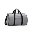 Large Travel Duffel Bag Waterproof Weekender Gym Bag with Multiple Compartments