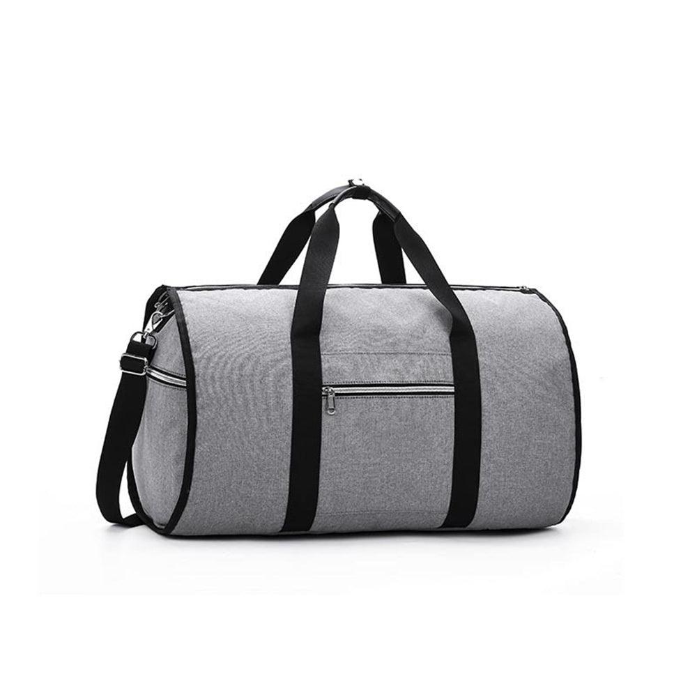 Large Travel Duffel Bag Waterproof Weekender Gym Bag with Multiple Compartments
