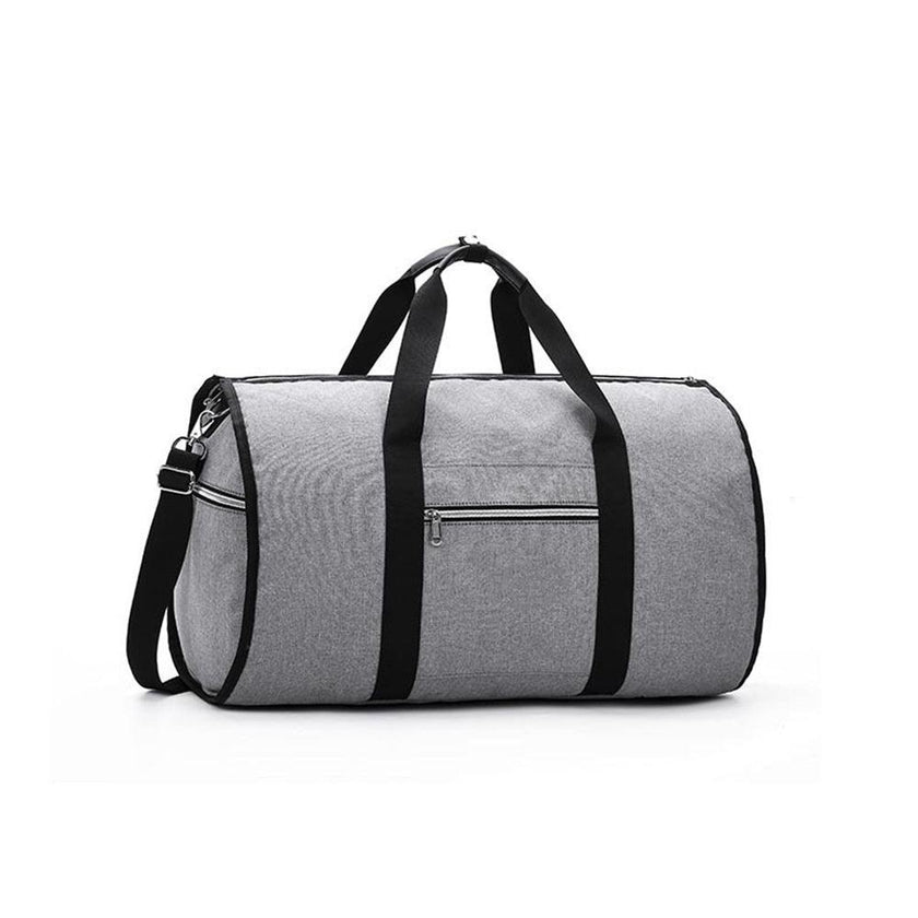 Large Travel Duffel Bag Waterproof Weekender Gym Bag with Multiple Compartments