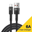 Fast Charging Mobile Phone Data Cable