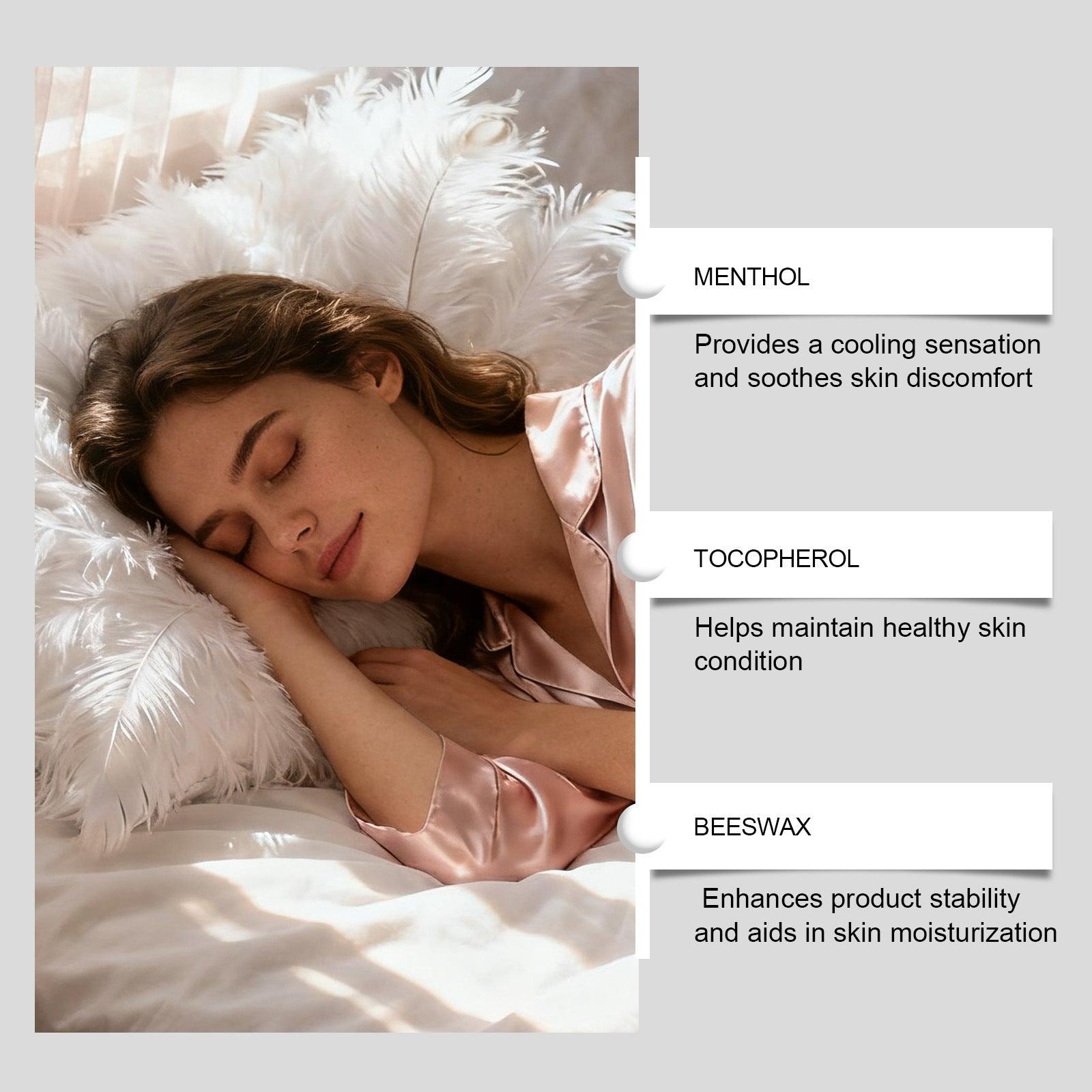 Nasal Strips for Sleep & Snoring with Menthol