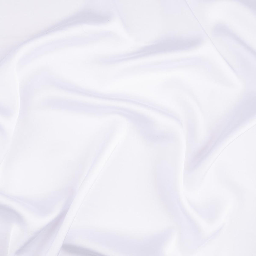 Double Face Satin Fabric: 100% Polyester, 58
