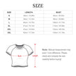Leopard Cropped Ralgan T-Shirt