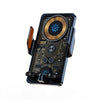 Transparent Car Phone Holder with Smart Sensing & 15W Wireless Charging