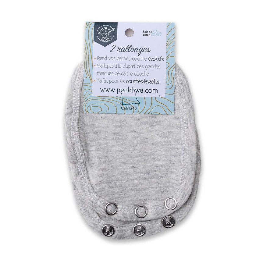 KIT DE RALLONGE (BIO)