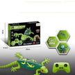 Climbing Wall Gecko Snake Toy for Kids – Sticky Ceiling Launcher