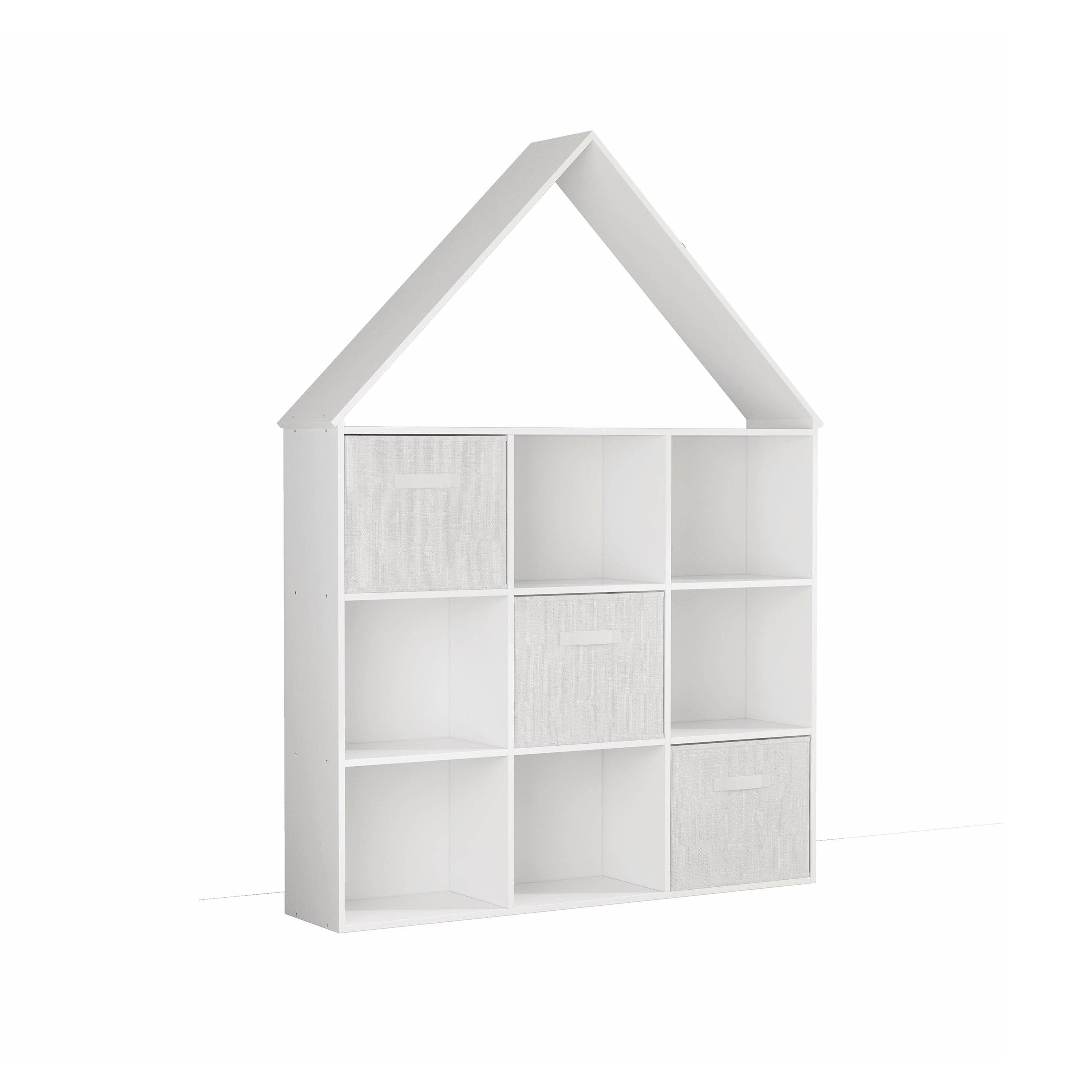 ARY HOUSE BOOKSHELF