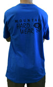 Mountain Hardwear Mens Logo Casual T-Shirts Small