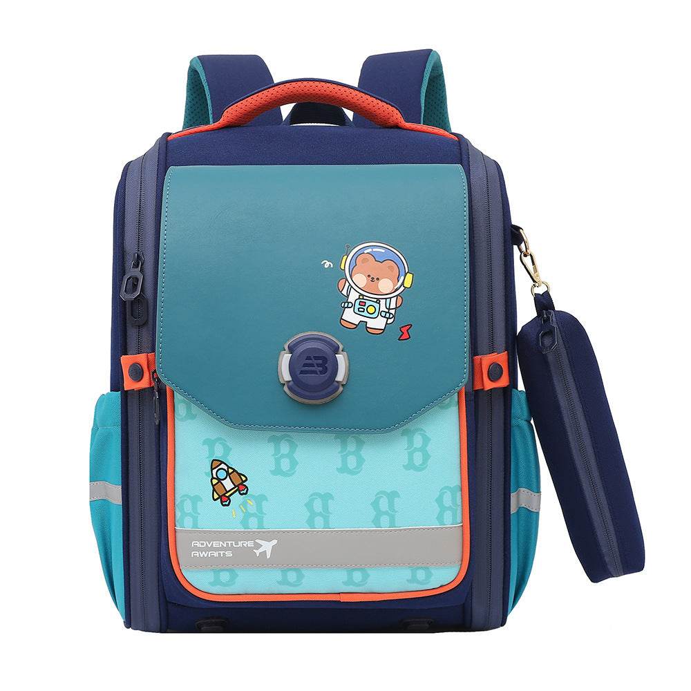 Primary School Supportive Backpack