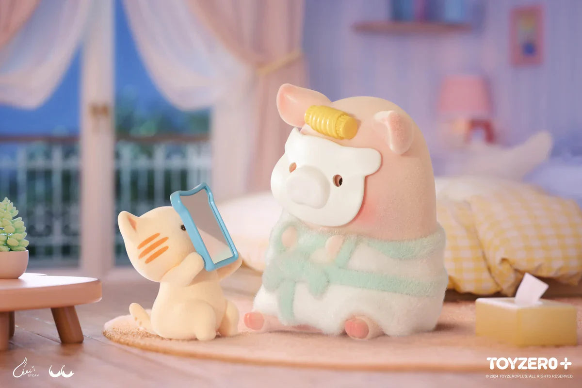 LULU THE PIGGY - STAY WITH YOU SERIES