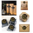 Sticker Letter EID Sticker Candy Seal Eid Mubarak Ramadan Decoration stickers