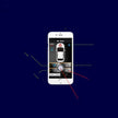 Car Intelligent Induction Keyless Entry GSM Mobile Phone Operated Car Remote Control Anti-theft Device