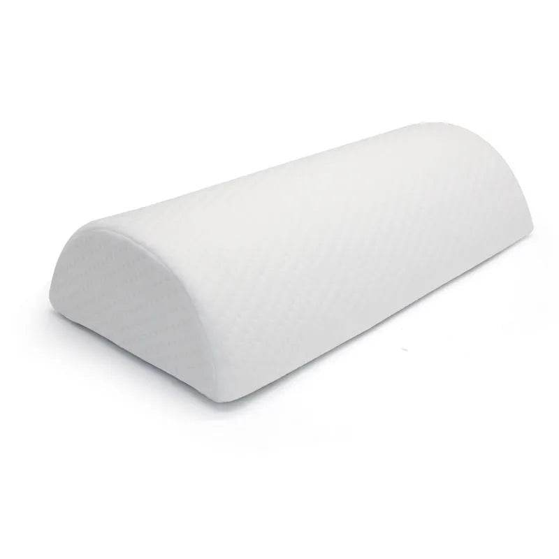 Half Cylinder Memory Foam Wholesale Pillow Neck Protector