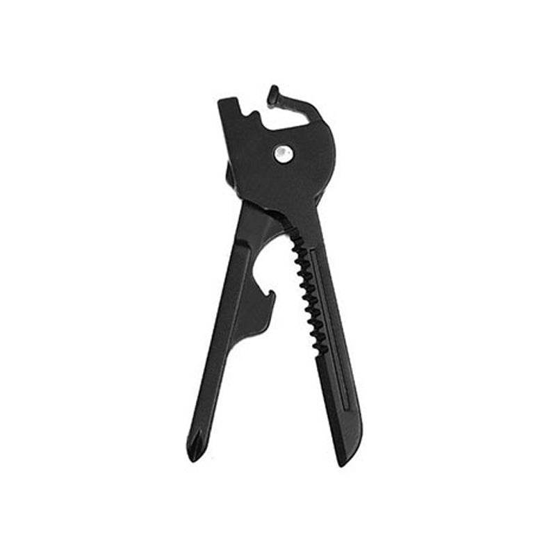 Multipurpose Keychain Key Survive Pocket Opener Shape - Mini Multi Gear